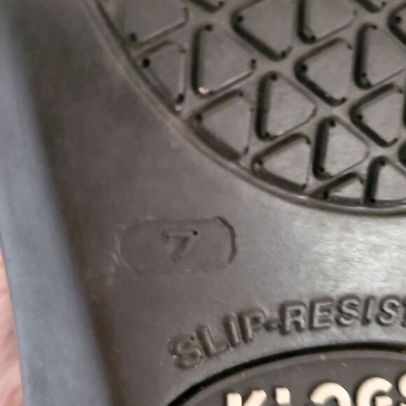 Klogs slip resistant non marking shoes - Picture 9 of 11